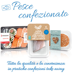 Linea Pesce Confezionato